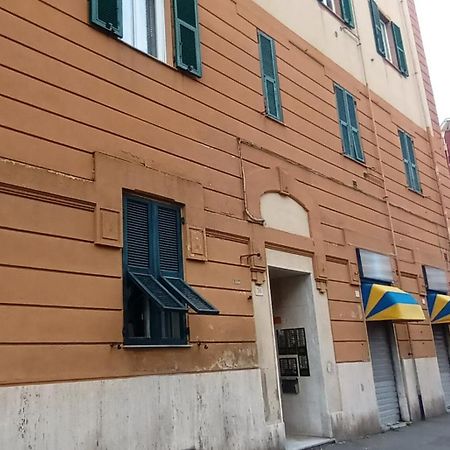 Casa Mare Lejlighed Genova Eksteriør billede