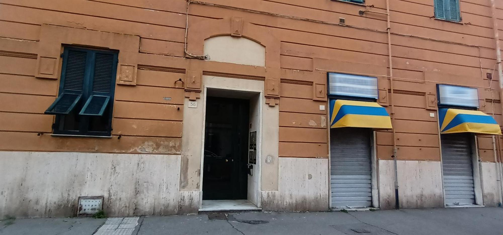 Casa Mare Lejlighed Genova Eksteriør billede