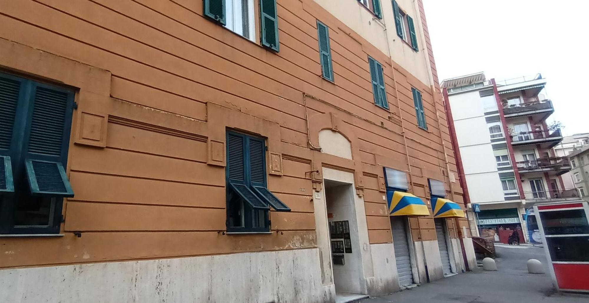 Casa Mare Lejlighed Genova Eksteriør billede