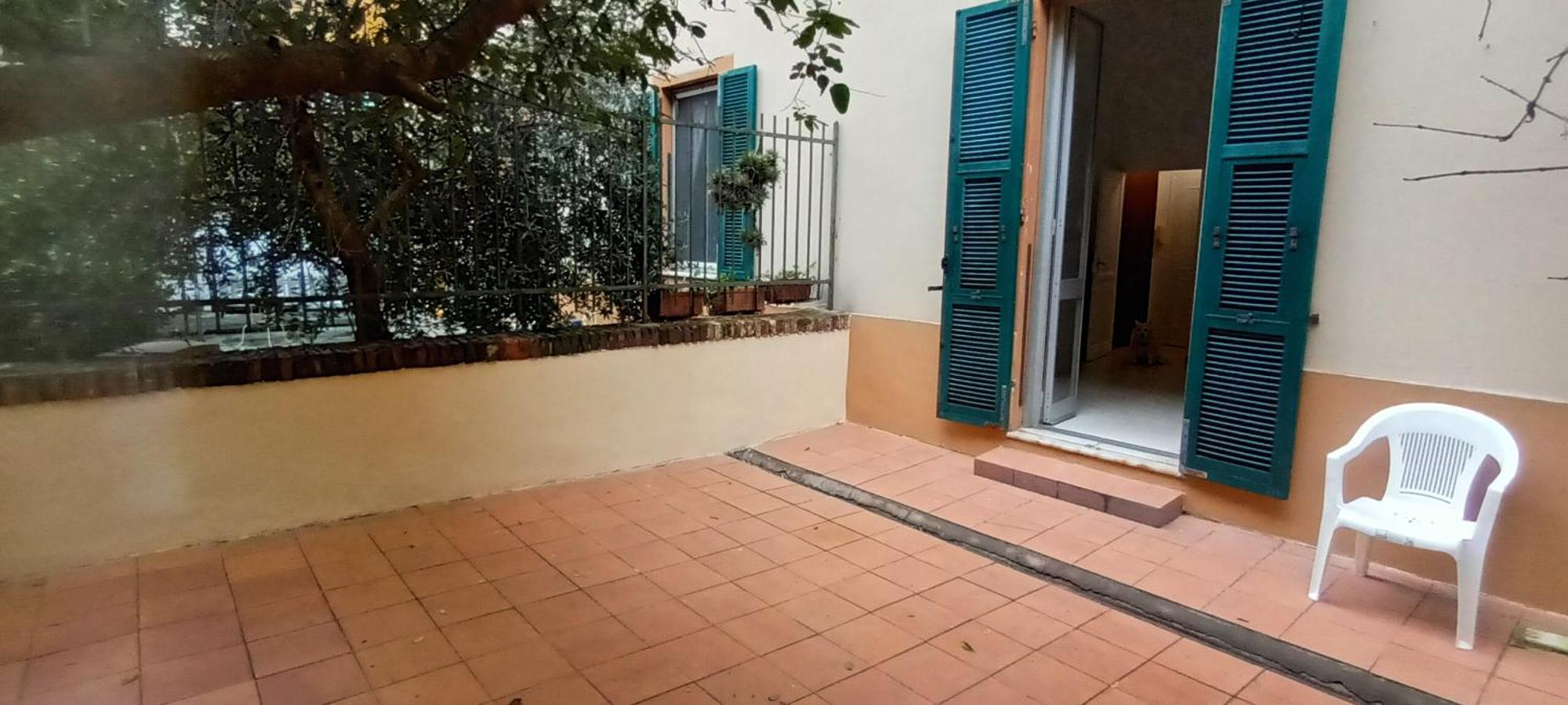 Casa Mare Lejlighed Genova Eksteriør billede
