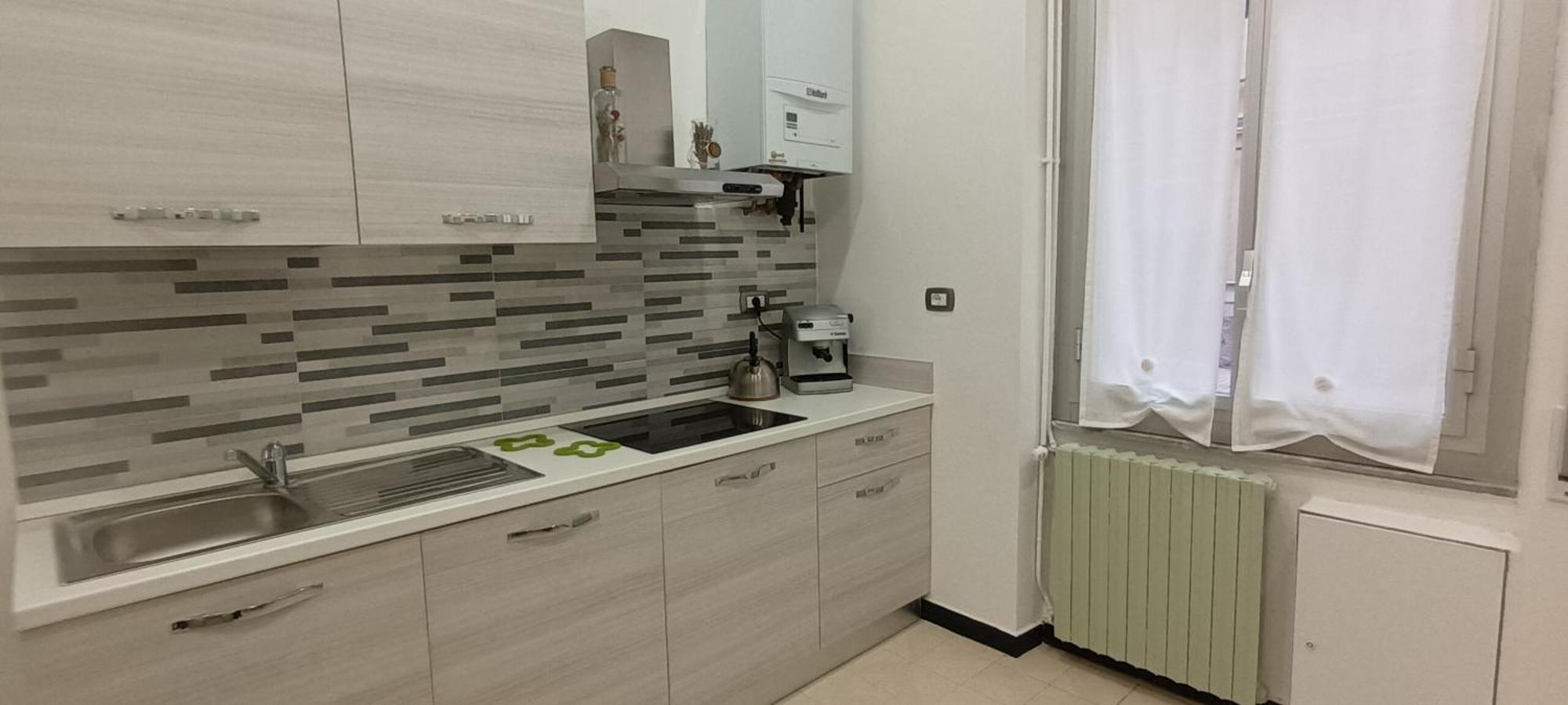 Casa Mare Lejlighed Genova Eksteriør billede