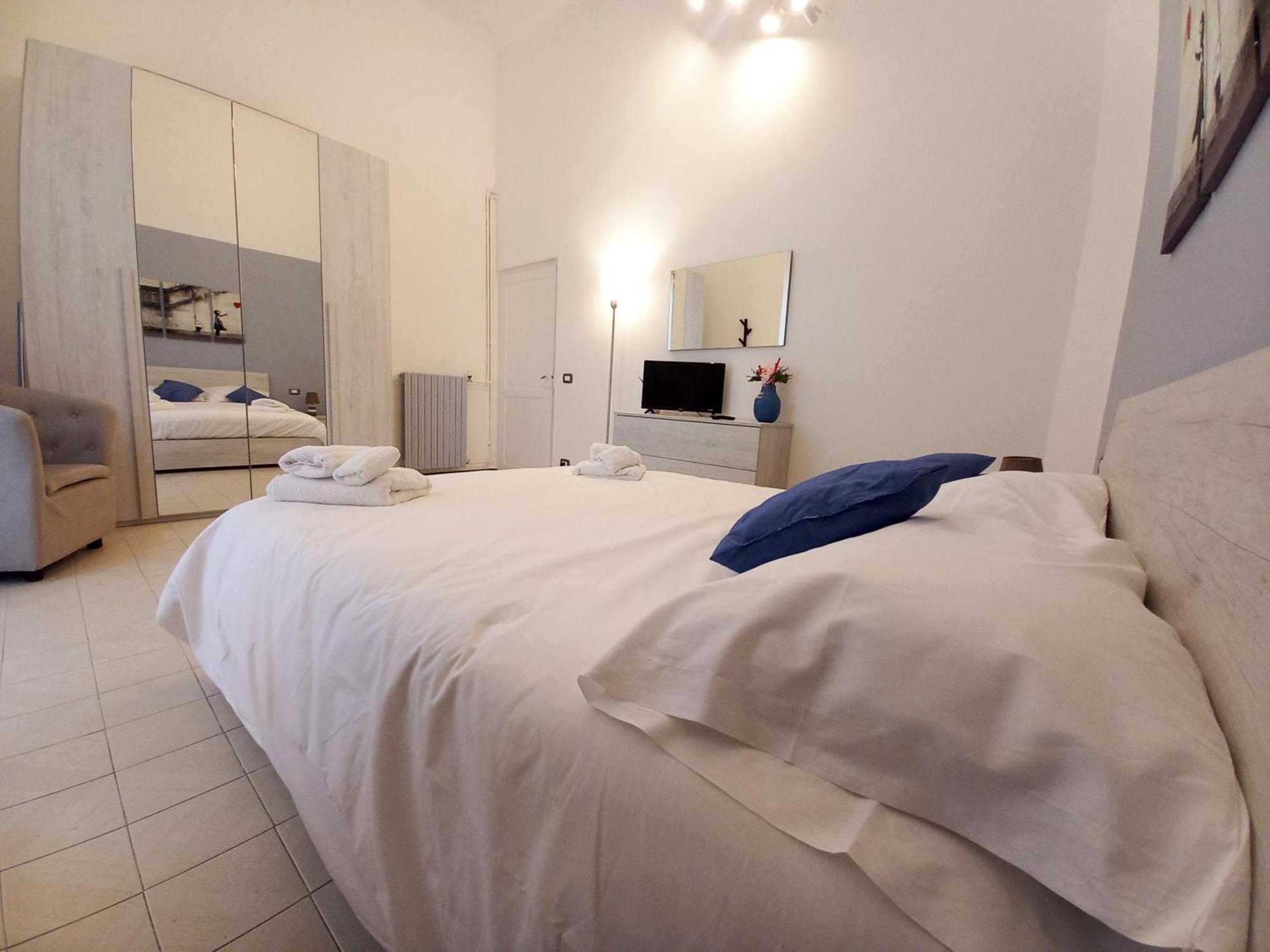 Casa Mare Lejlighed Genova Eksteriør billede