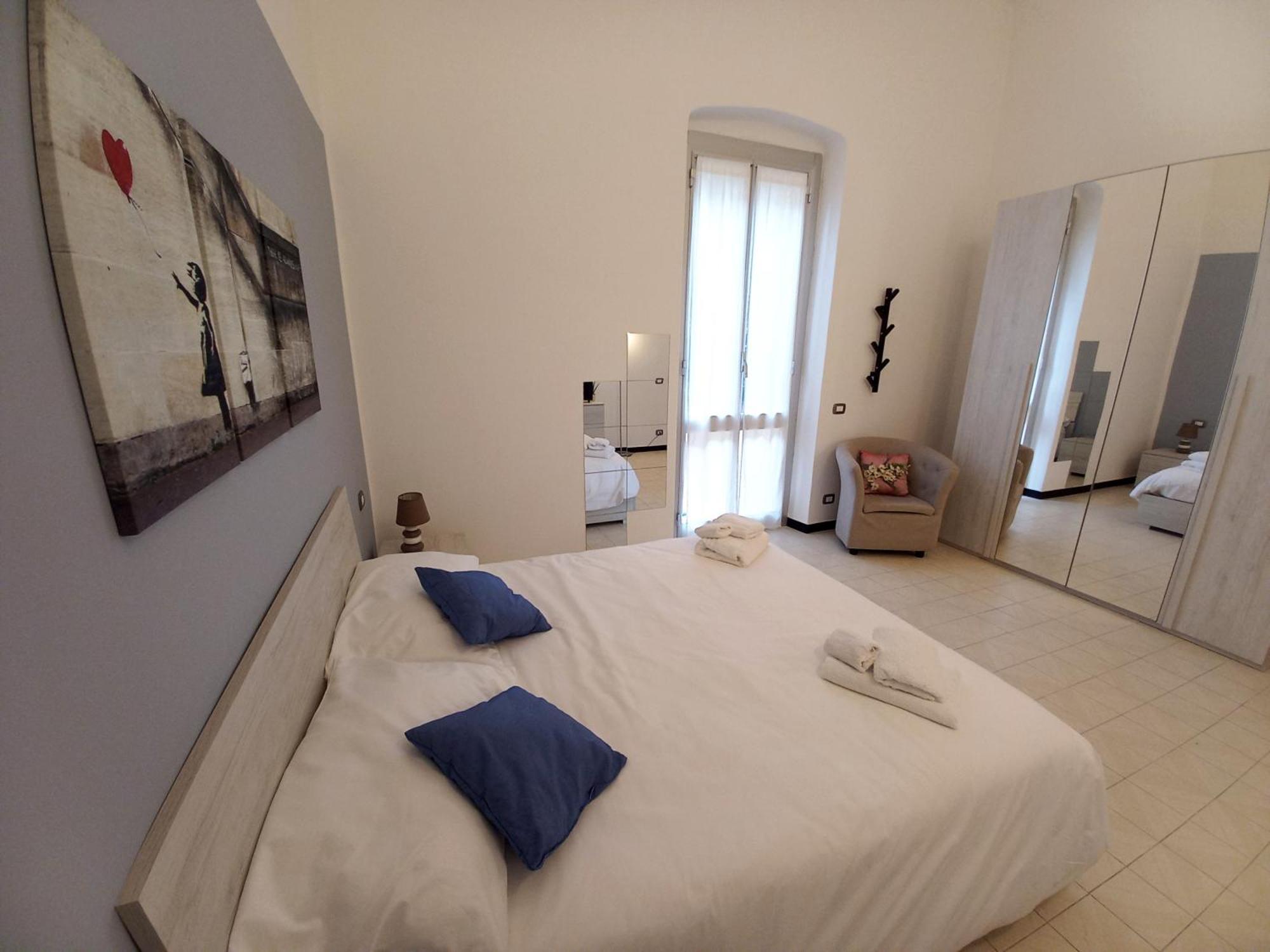 Casa Mare Lejlighed Genova Eksteriør billede