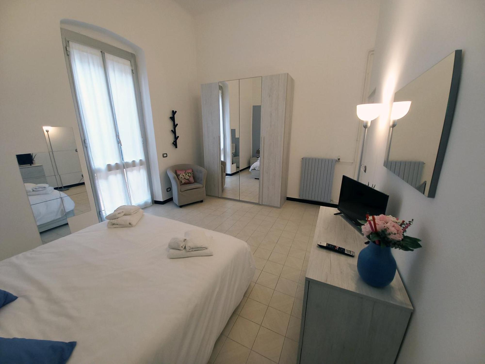 Casa Mare Lejlighed Genova Eksteriør billede