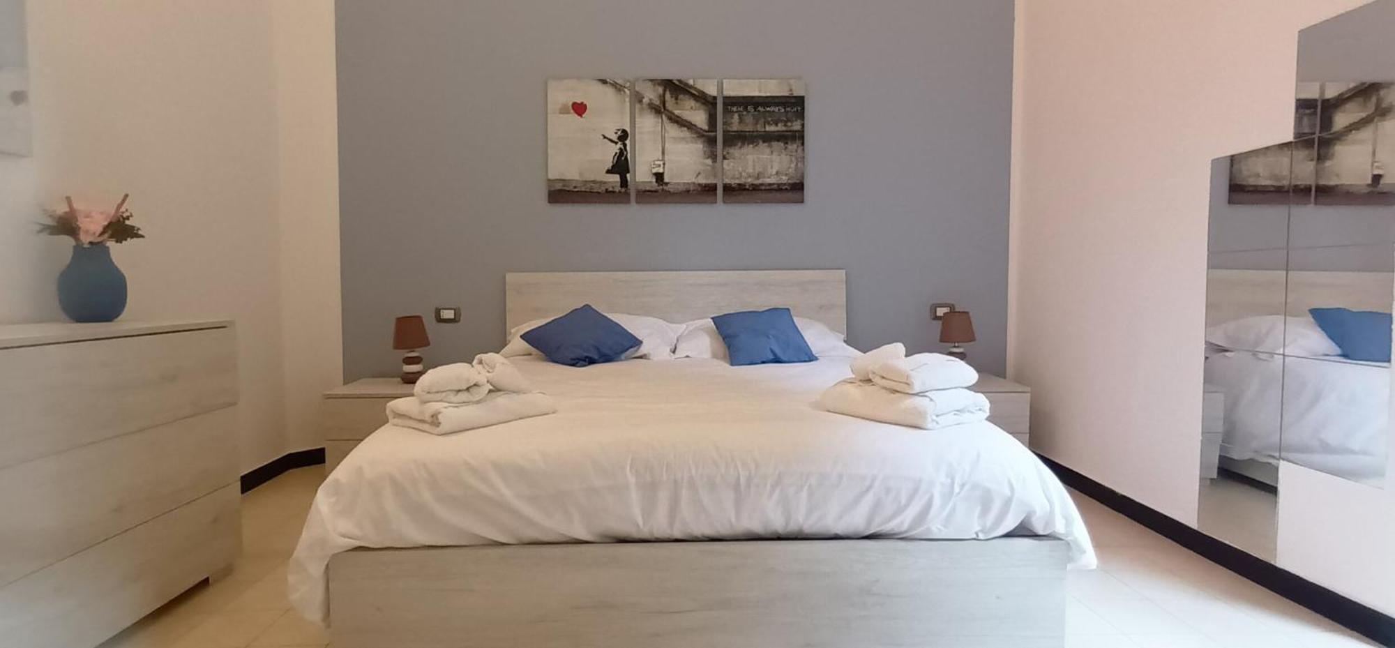 Casa Mare Lejlighed Genova Eksteriør billede
